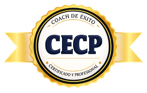 CERTIFICACIÓN PROFESIONAL COMO COACH DE VIDA Y ÉXITO